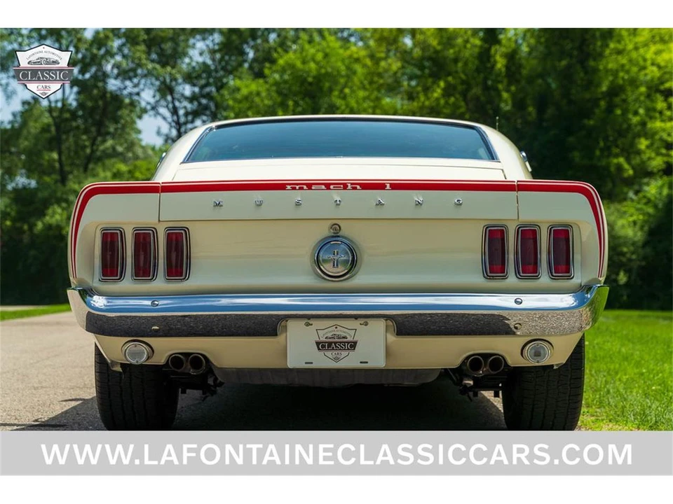 1969 Ford Mustang 1st Gen (1969-1970) - Image 9 of 31