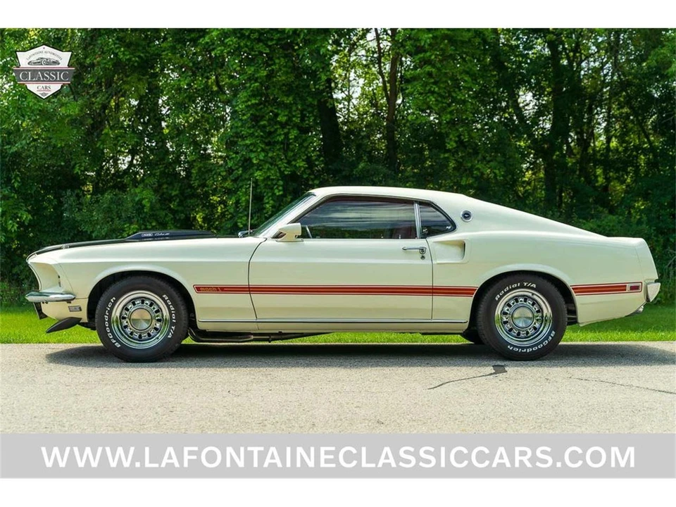 1969 Ford Mustang 1st Gen (1969-1970) - Image 26 of 31