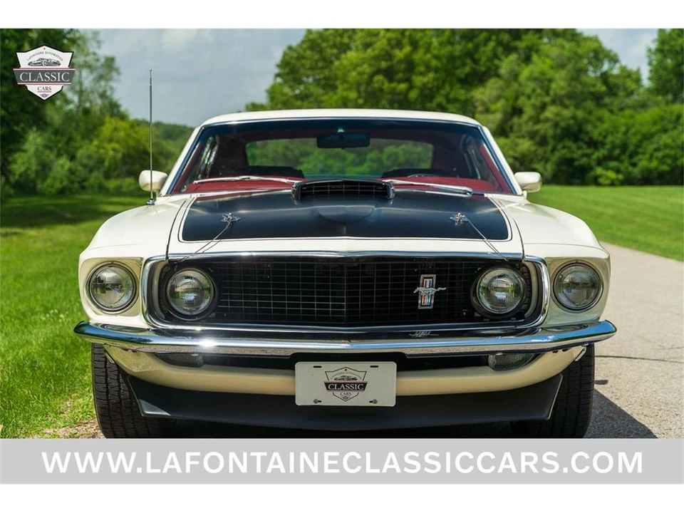 1969 Ford Mustang 1st Gen (1969-1970) - Image 17 of 31