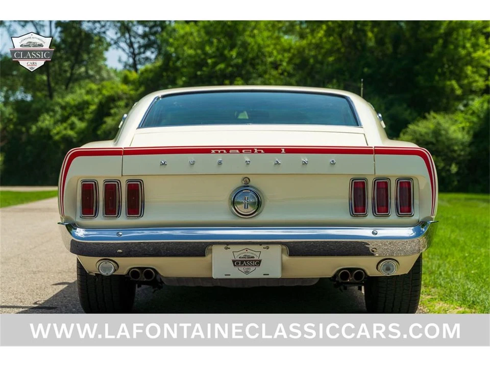 1969 Ford Mustang 1st Gen (1969-1970) - Image 30 of 31