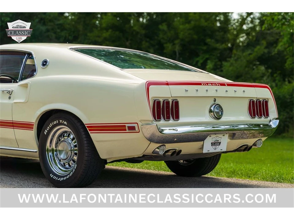 1969 Ford Mustang 1st Gen (1969-1970) - Image 27 of 31