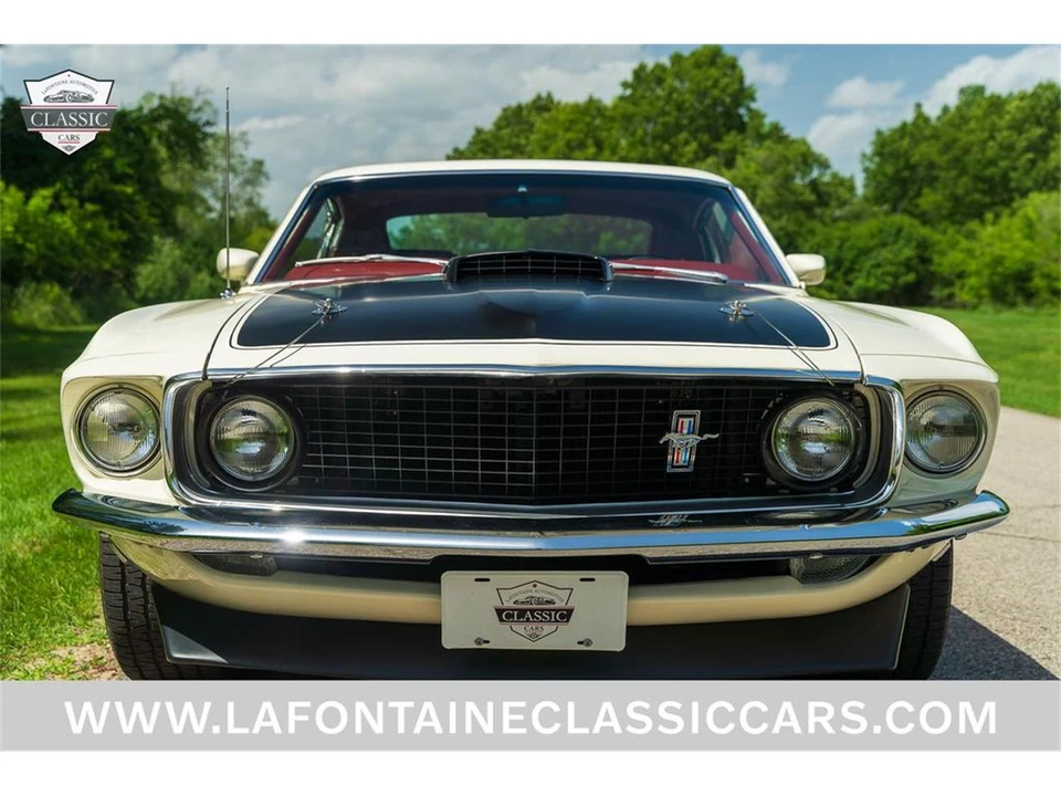 1969 Ford Mustang 1st Gen (1969-1970) - Image 10 of 31