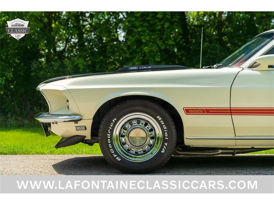 1969 Ford Mustang 1st Gen (1969-1970) - Image 22 of 31