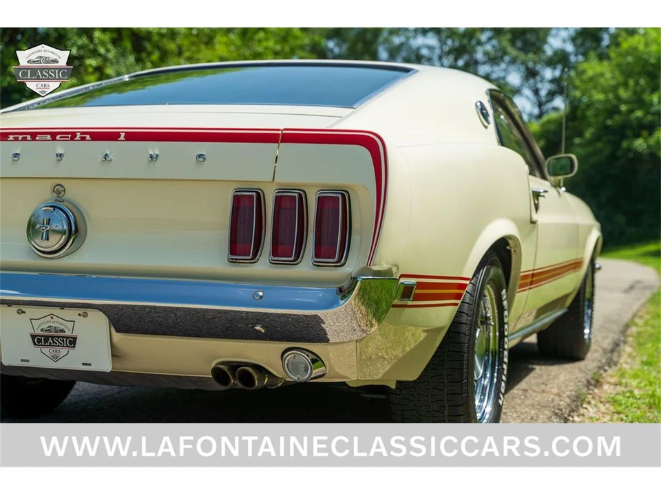1969 Ford Mustang 1st Gen (1969-1970) - Image 31 of 31