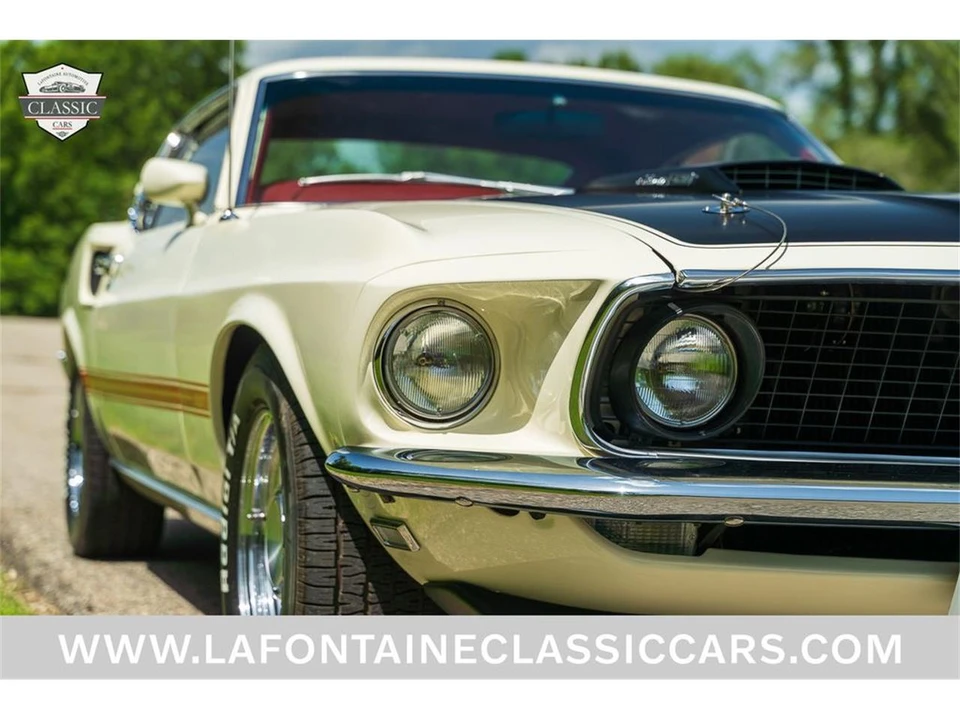 1969 Ford Mustang 1st Gen (1969-1970) - Image 18 of 31