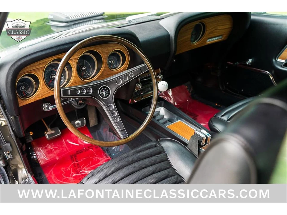1969 Ford Mustang 1st Gen (1969-1970) - Image 2 of 31