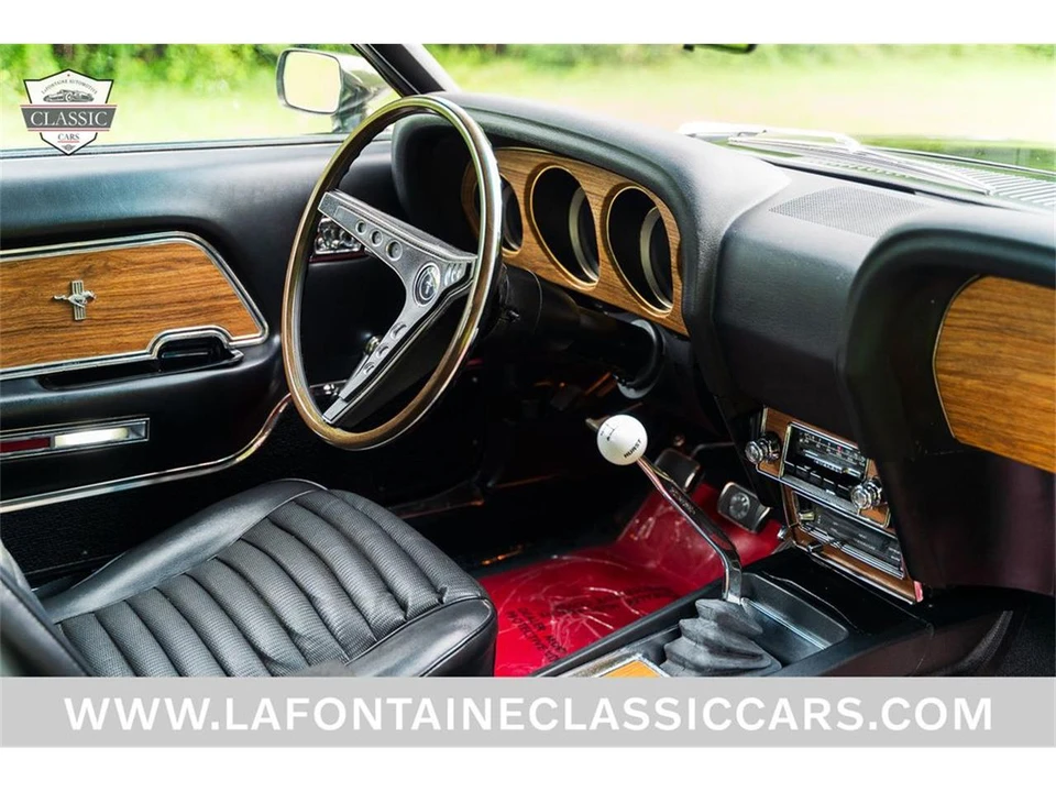 1969 Ford Mustang 1st Gen (1969-1970) - Image 26 of 31