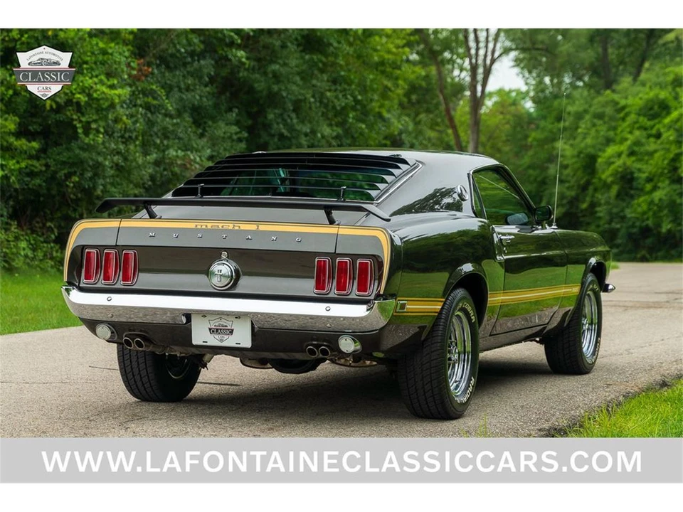 1969 Ford Mustang 1st Gen (1969-1970) - Image 16 of 31