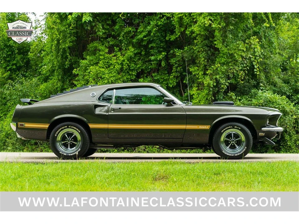 1969 Ford Mustang 1st Gen (1969-1970) - Image 18 of 31