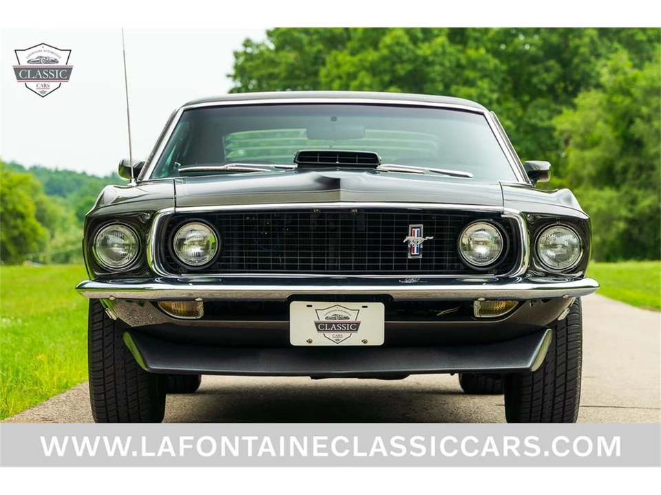 1969 Ford Mustang 1st Gen (1969-1970) - Image 9 of 31