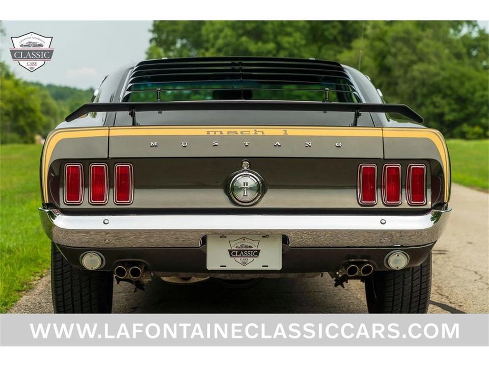 1969 Ford Mustang 1st Gen (1969-1970) - Image 5 of 31