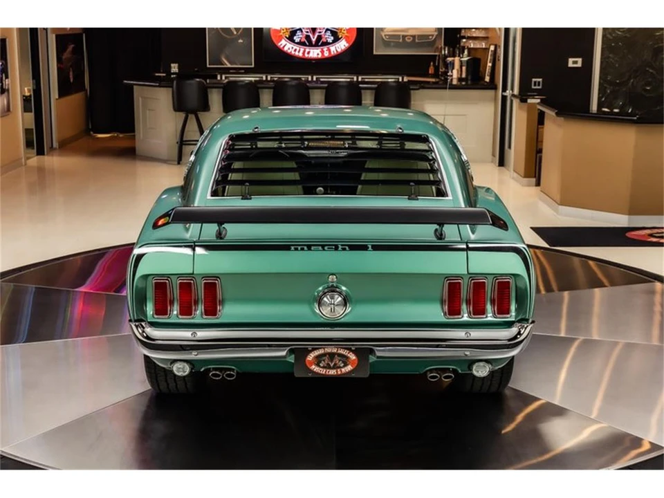 1969 Ford Mustang 1st Gen (1969-1970) - Image 16 of 31