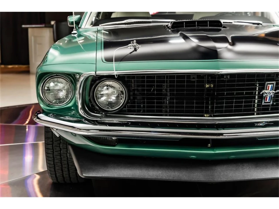 1969 Ford Mustang 1st Gen (1969-1970) - Image 21 of 31