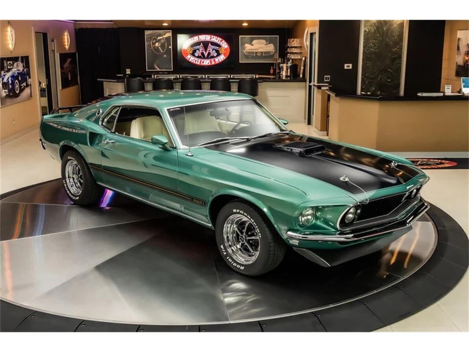 1969 Ford Mustang 1st Gen (1969-1970) - Image 11 of 31