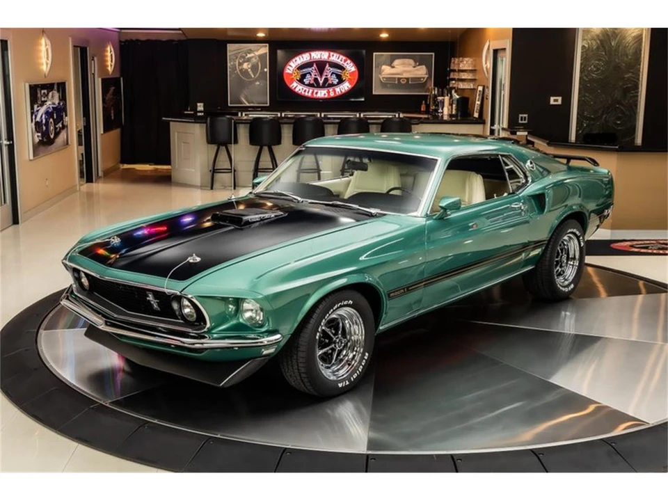 1969 Ford Mustang 1st Gen (1969-1970) - Image 6 of 31