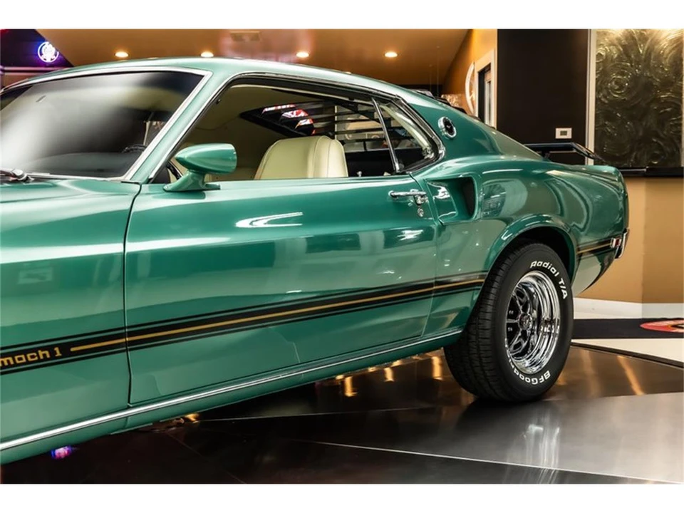1969 Ford Mustang 1st Gen (1969-1970) - Image 31 of 31