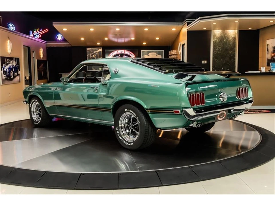 1969 Ford Mustang 1st Gen (1969-1970) - Image 17 of 31