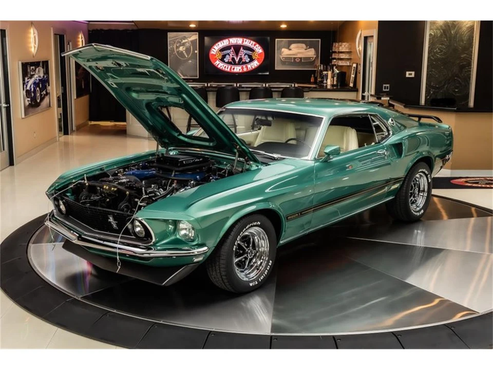 1969 Ford Mustang 1st Gen (1969-1970) - Image 7 of 31