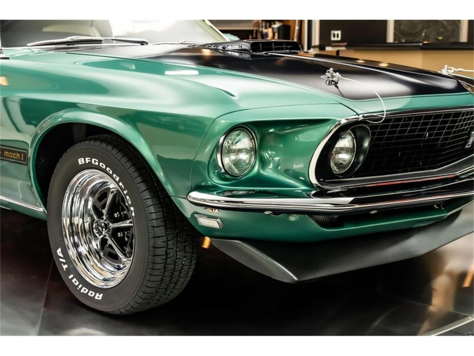 1969 Ford Mustang 1st Gen (1969-1970) - Image 22 of 31
