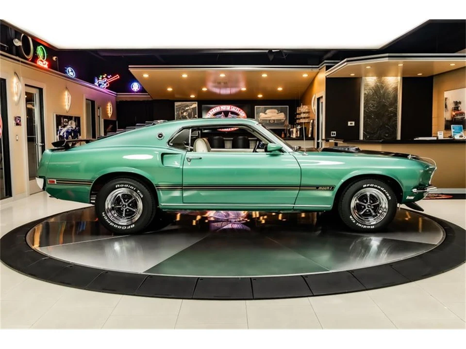 1969 Ford Mustang 1st Gen (1969-1970) - Image 12 of 31
