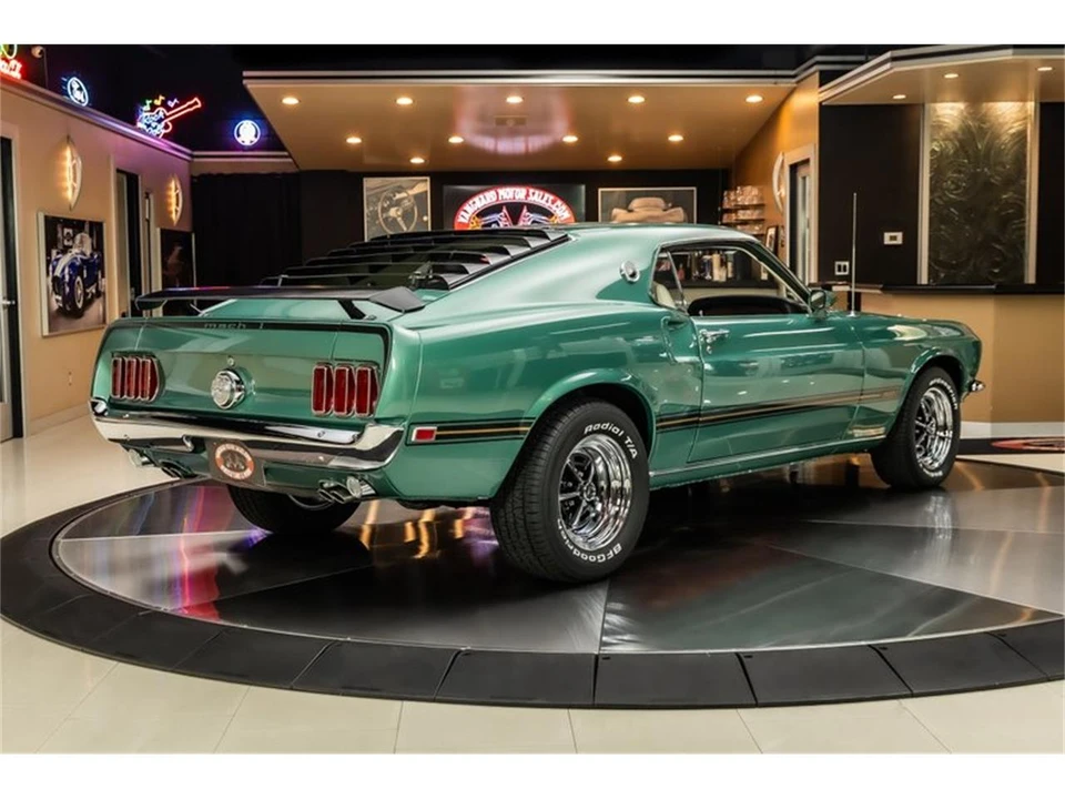 1969 Ford Mustang 1st Gen (1969-1970) - Image 13 of 31