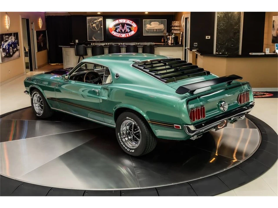 1969 Ford Mustang 1st Gen (1969-1970) - Image 18 of 31