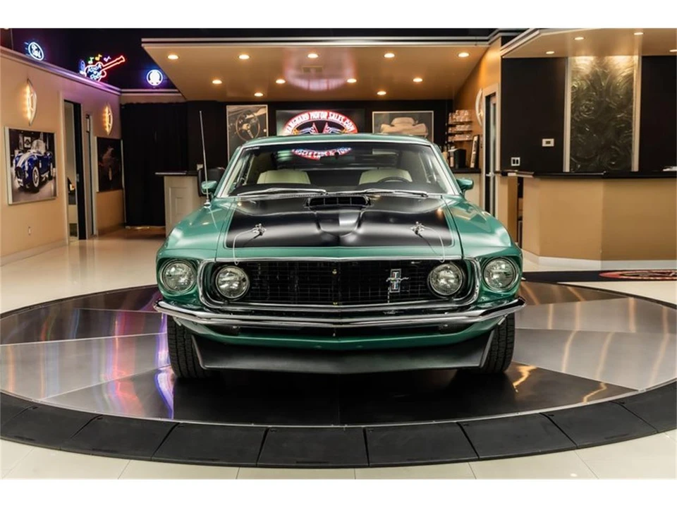 1969 Ford Mustang 1st Gen (1969-1970) - Image 8 of 31