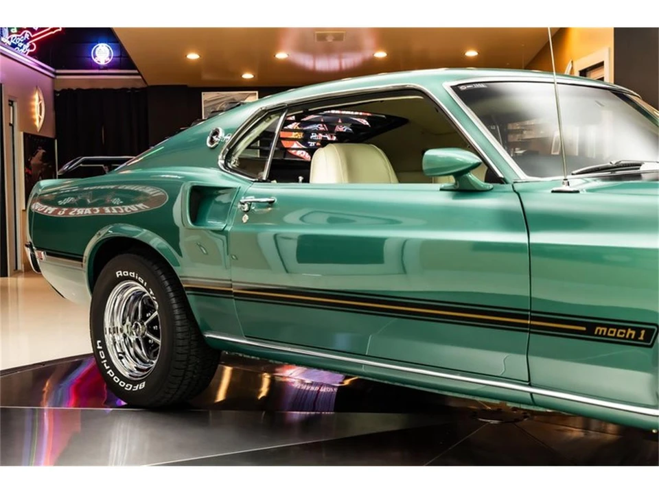 1969 Ford Mustang 1st Gen (1969-1970) - Image 23 of 31