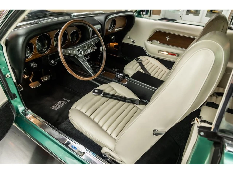 1969 Ford Mustang 1st Gen (1969-1970) - Image 3 of 31