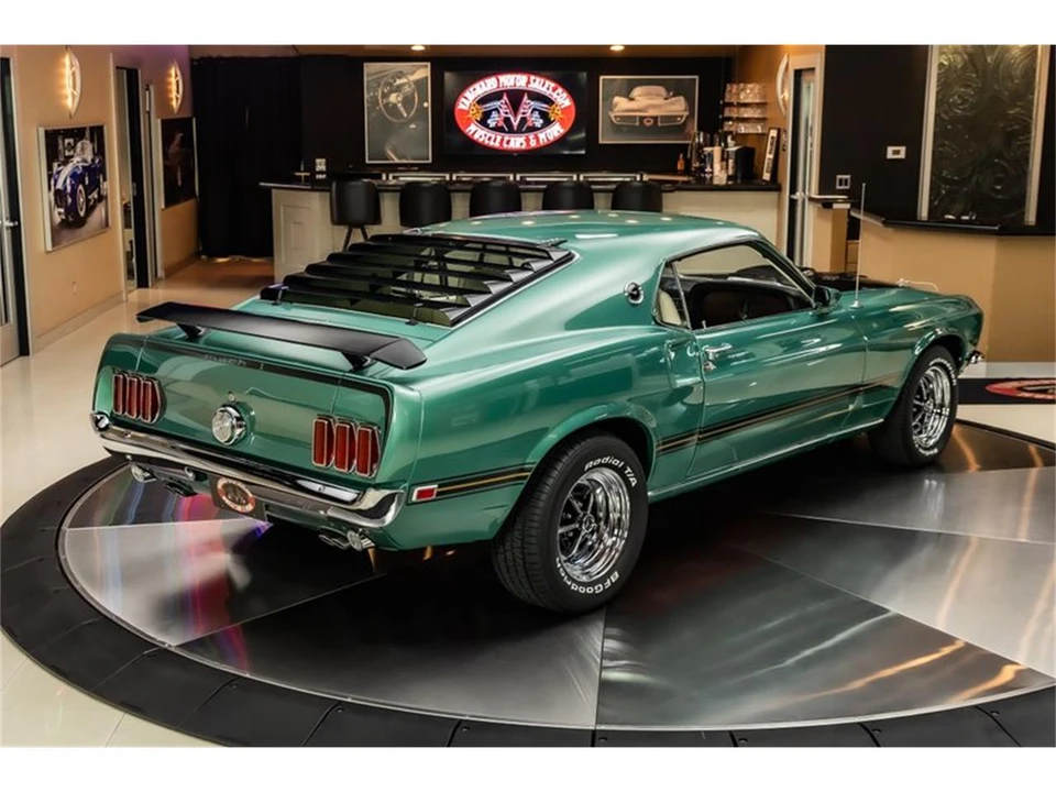 1969 Ford Mustang 1st Gen (1969-1970) - Image 14 of 31