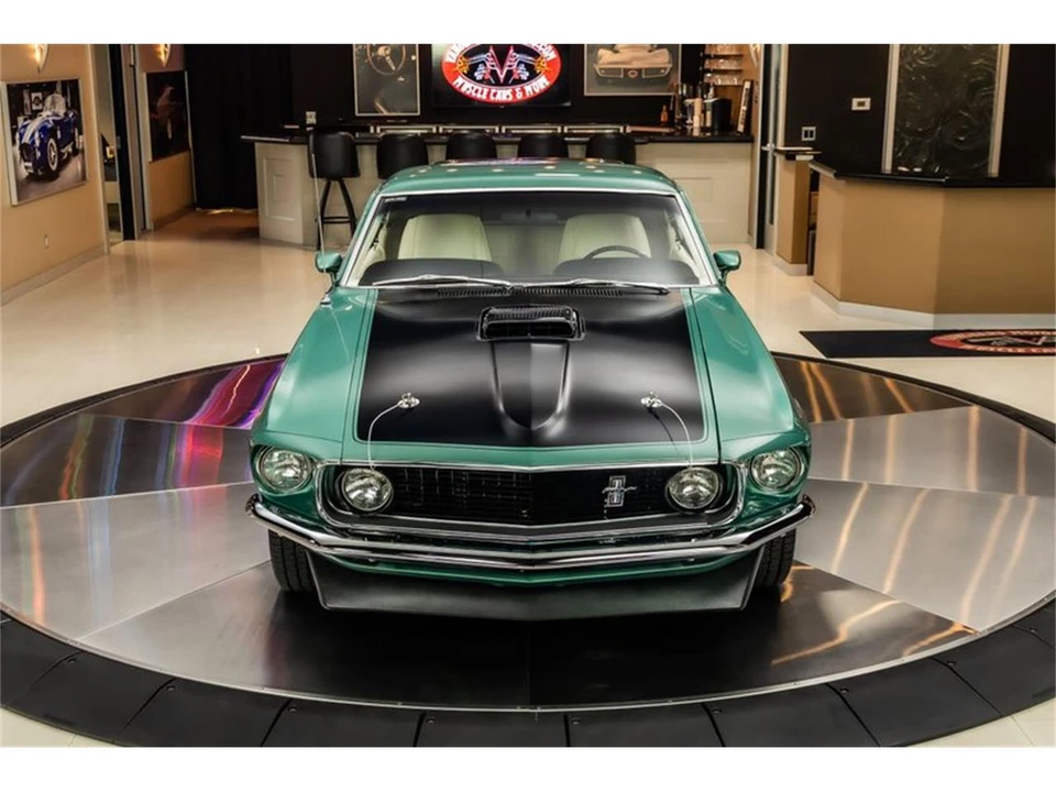 1969 Ford Mustang 1st Gen (1969-1970) - Image 9 of 31