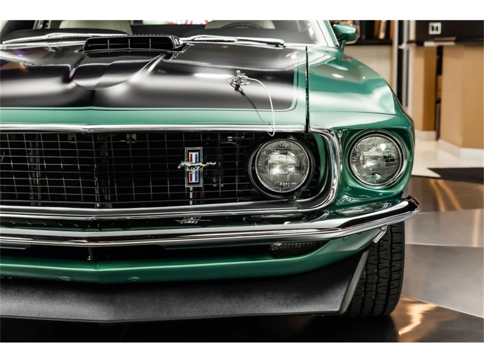 1969 Ford Mustang 1st Gen (1969-1970) - Image 29 of 31