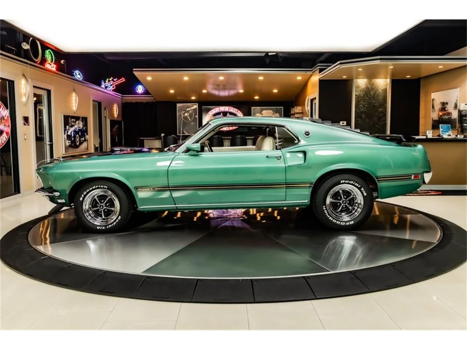 1969 Ford Mustang 1st Gen (1969-1970) - Image 19 of 31