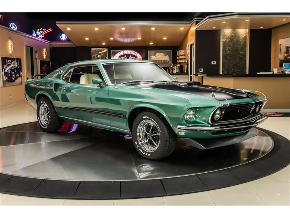 1969 Ford Mustang 1st Gen (1969-1970) - Image 10 of 31