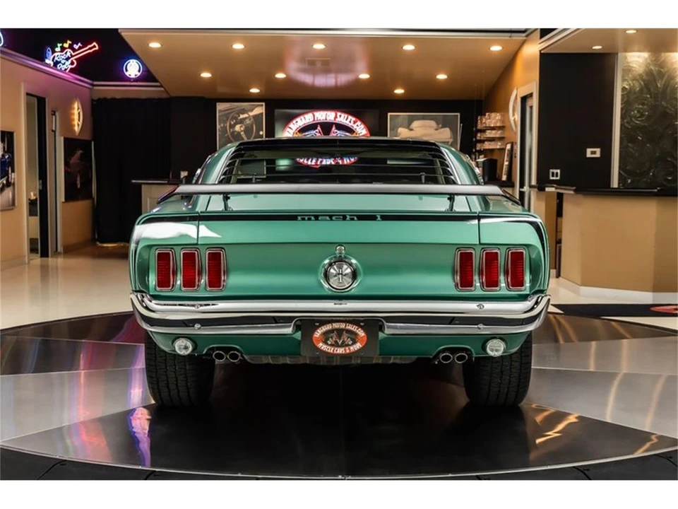 1969 Ford Mustang 1st Gen (1969-1970) - Image 15 of 31