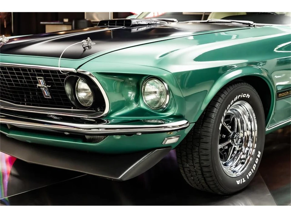 1969 Ford Mustang 1st Gen (1969-1970) - Image 30 of 31