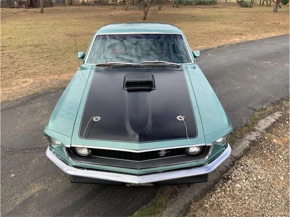 1969 Ford Mustang 1st Gen (1969-1970) - Image 8 of 31