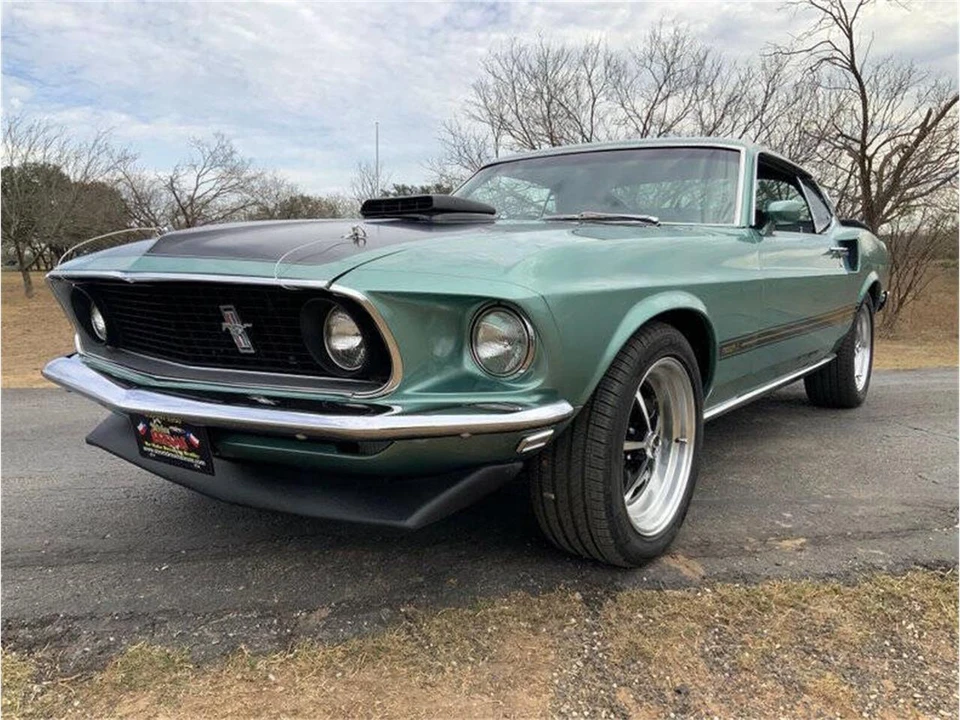 1969 Ford Mustang 1st Gen (1969-1970) - Image 13 of 31
