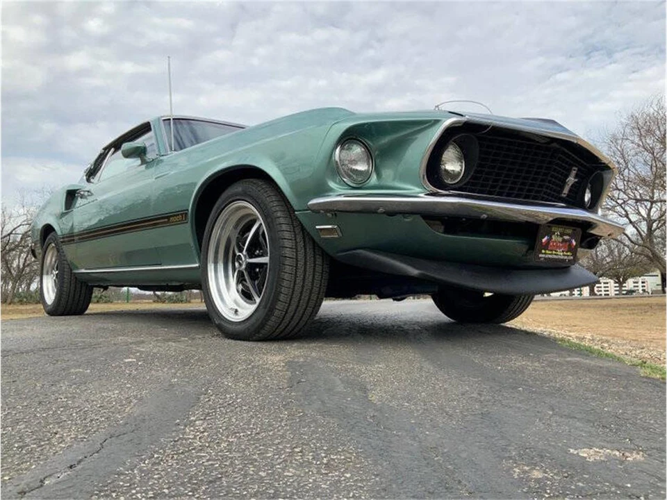 1969 Ford Mustang 1st Gen (1969-1970) - Image 7 of 31