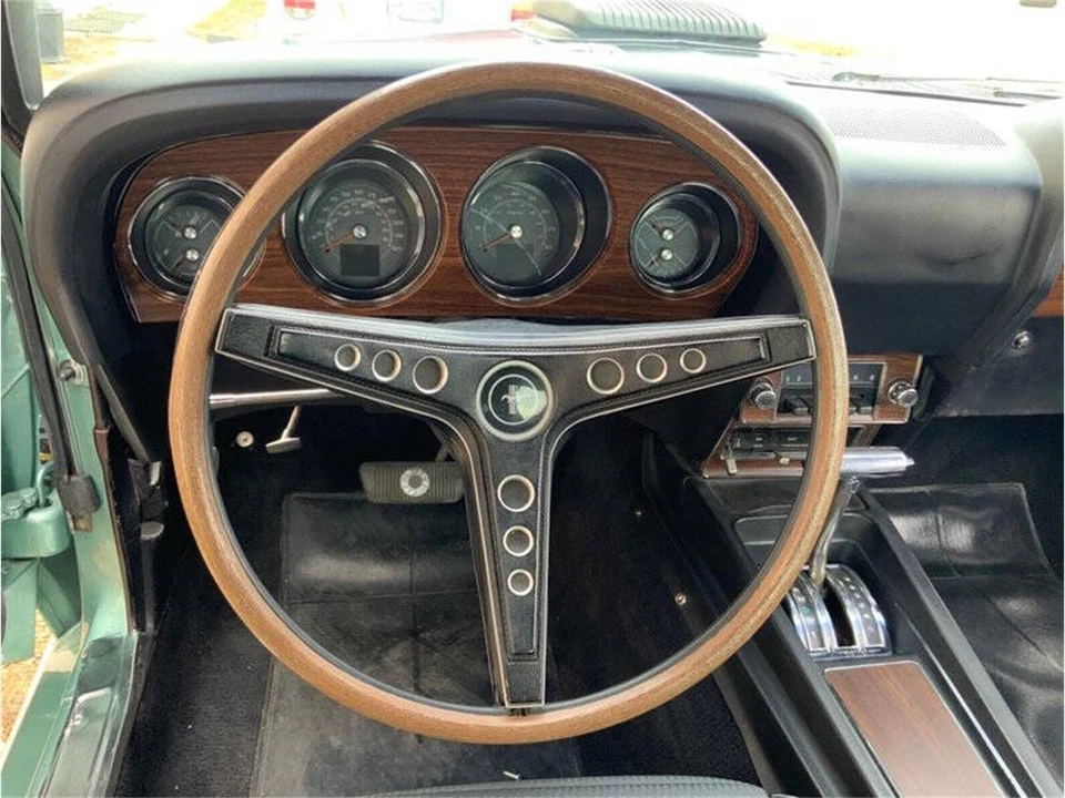 1969 Ford Mustang 1st Gen (1969-1970) - Image 21 of 31