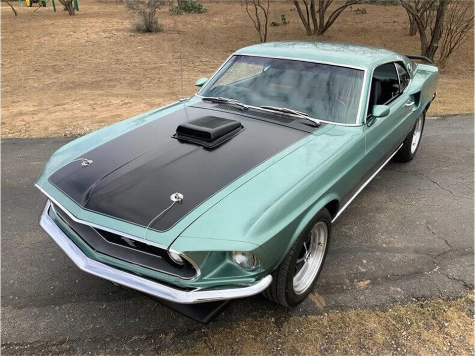 1969 Ford Mustang 1st Gen (1969-1970) - Image 12 of 31