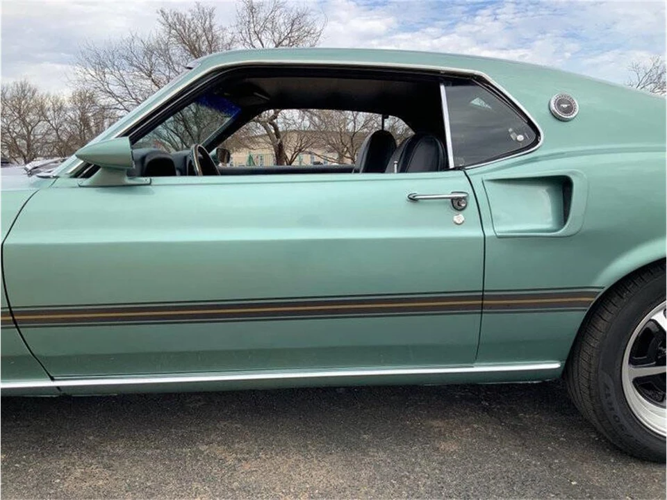 1969 Ford Mustang 1st Gen (1969-1970) - Image 17 of 31