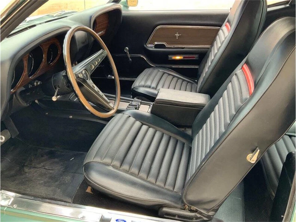 1969 Ford Mustang 1st Gen (1969-1970) - Image 2 of 31