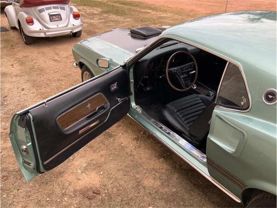 1969 Ford Mustang 1st Gen (1969-1970) - Image 18 of 31