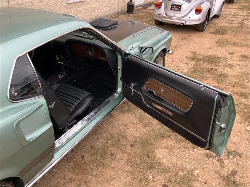 1969 Ford Mustang 1st Gen (1969-1970) - Image 27 of 31