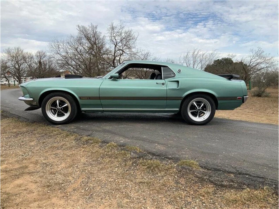 1969 Ford Mustang 1st Gen (1969-1970) - Image 15 of 31