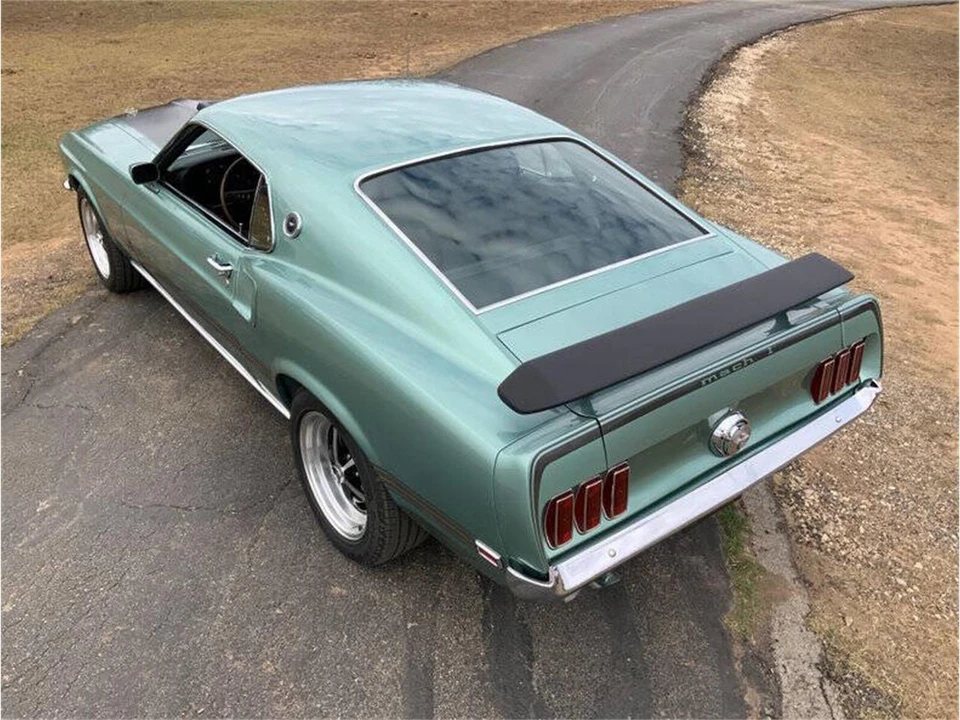 1969 Ford Mustang 1st Gen (1969-1970) - Image 3 of 31