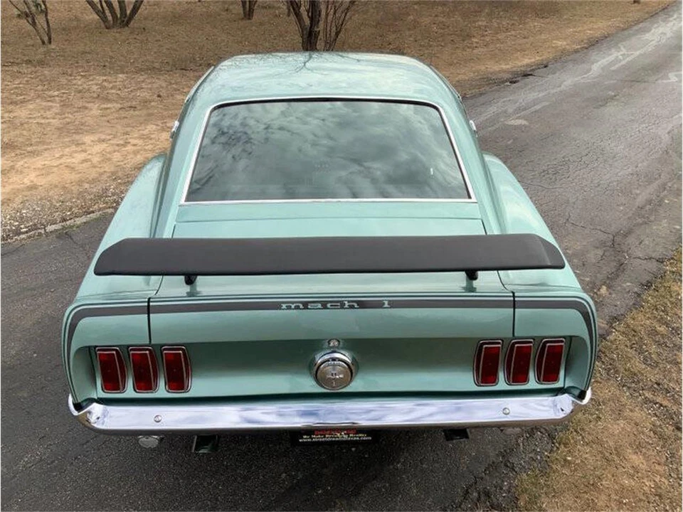 1969 Ford Mustang 1st Gen (1969-1970) - Image 5 of 31