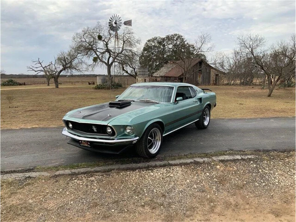 1969 Ford Mustang 1st Gen (1969-1970) - Image 11 of 31