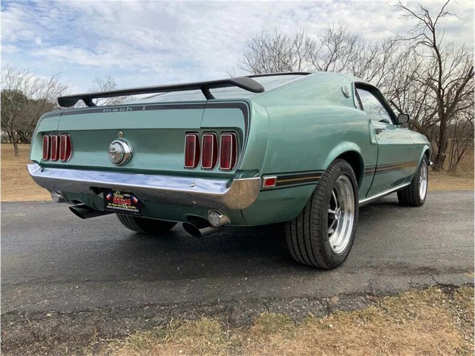 1969 Ford Mustang 1st Gen (1969-1970) - Image 6 of 31